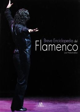 portada Breve Enciclopedia Del Flamenco