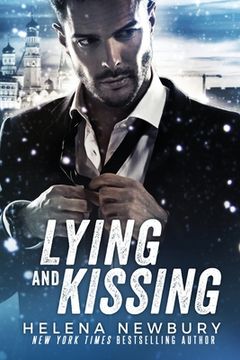 portada Lying and Kissing (en Inglés)