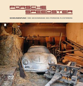 portada Porsche Speedster: Scheunenfund / Die Geheimnisse des Porsche-Flüsterers (in German)