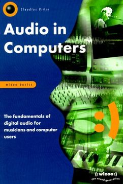 portada Audio in Computers (en Inglés)