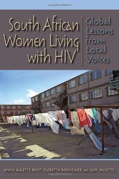 portada south african women living with hiv: global lessons from local voices