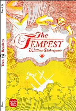 portada The Tempest - Teen hub Readers Stage 2