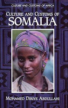 portada Culture and Customs of Somalia (en Inglés)