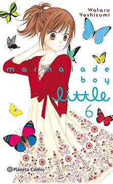 portada Marmalade boy Little nº 06 (Manga Shojo)