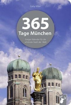 portada 365 Tage München (en Alemán)