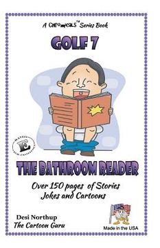portada The Bathroom Reader: Jokes & Cartoons in Black and WHite