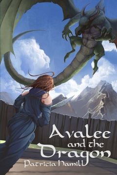 portada Avalee and the Dragon