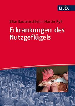 portada Erkrankungen des Nutzgeflügels (in German)