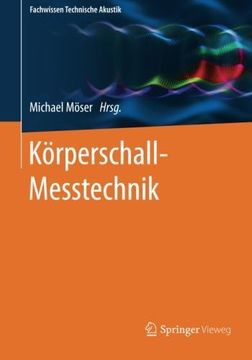portada Körperschall-Messtechnik (Fachwissen Technische Akustik)
