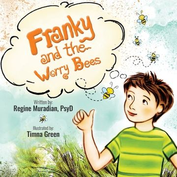 portada Franky and The Worry Bees