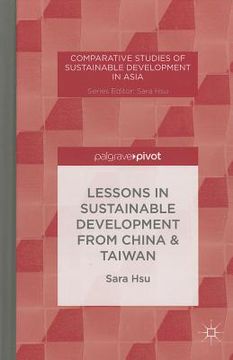 portada Lessons in Sustainable Development from China & Taiwan (in English)