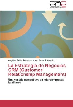 portada La Estrategia de Negocios Crm (Customer Relationship Management)
