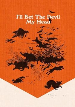 portada Carlos Alba - I'll bet the Devil my Head