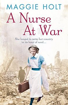 portada A Nurse at war (in English)