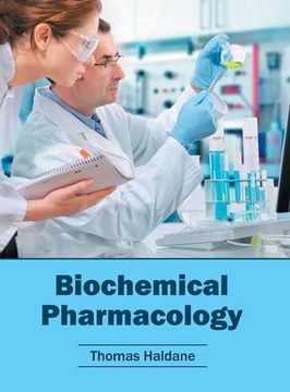 portada Biochemical Pharmacology (en Inglés)