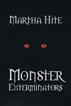 portada Monster Exterminators (en Inglés)