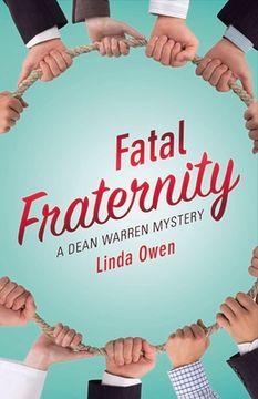 portada Fatal Fraternity: Volume 1 (in English)