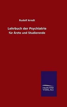 portada Lehrbuch der Psychiatrie (German Edition)
