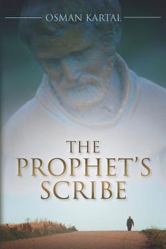 portada the prophet's scribe (en Inglés)