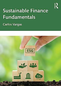 portada Sustainable Finance Fundamentals (en Inglés)