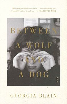 portada Between a Wolf and a dog (in English)