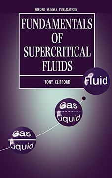 portada Fundamentals of Supercritical Fluids (en Inglés)
