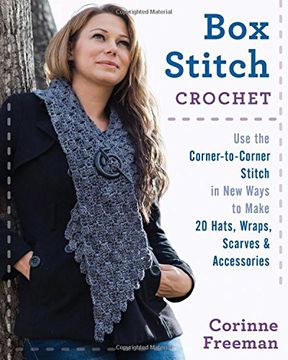 portada Box Stitch Crochet