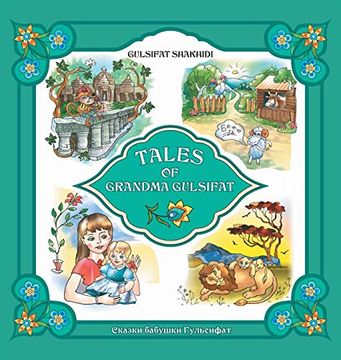 portada Tales of Grandma Gulsifat (en Inglés)