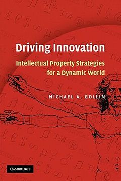portada Driving Innovation: Intellectual Property Strategies for a Dynamic World: 0 (en Inglés)