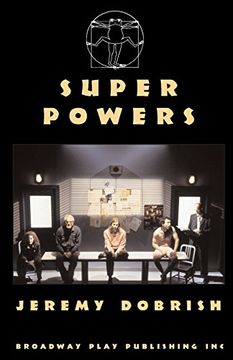 portada Super Powers