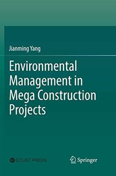 portada Environmental Management in Mega Construction Projects (en Inglés)