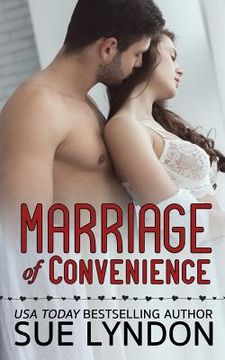 portada Marriage of Convenience (en Inglés)
