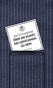 portada Ber die Kunst, ein Gentleman zu Sein Briefe an Seinen Sohn (in German)