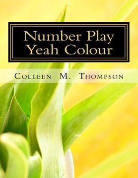 portada Number Play Yeah Colour (en Inglés)