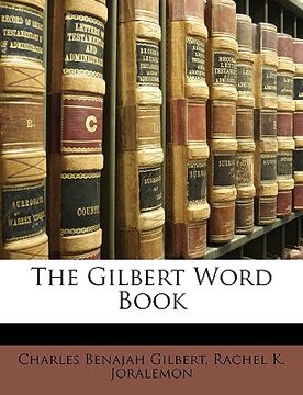 portada the gilbert word book
