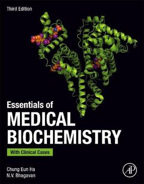 portada Essentials of Medical Biochemistry: With Clinical Cases (en Inglés)
