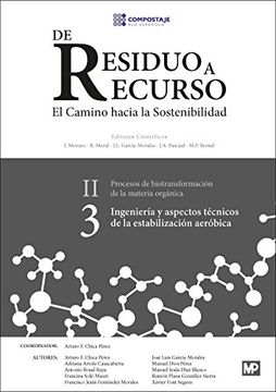 portada Ingeniería y Aspectos Técnicos de la Digestión Aeróbica Ii. 3 (in Spanish)
