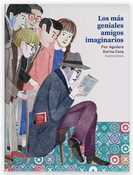 portada Los más geniales amigos imaginarios (in Spanish)