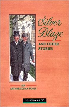 portada Silver Blaze" and Other Stories (Heinemann Guided Readers) (in English)
