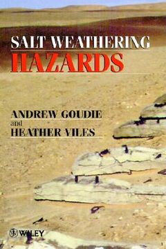 portada salt weathering hazards (en Inglés)
