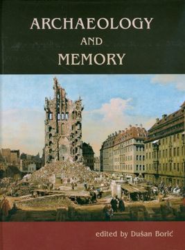 portada Archaeology and Memory (en Inglés)