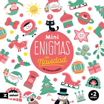 Minienigmas de Navidad (in Spanish)