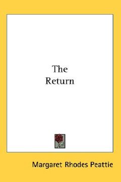 portada the return (in English)