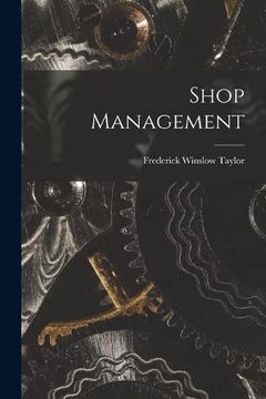 portada Shop Management (in English)
