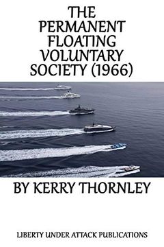 portada The Permanent Floating Voluntary Society (1966) (en Inglés)