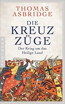portada Die Kreuzzüge (in German)