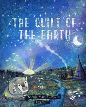 portada The Quilt of the Earth (en Inglés)