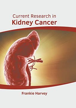 portada Current Research in Kidney Cancer (en Inglés)