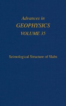 portada Seismological Structure of Slabs (en Inglés)