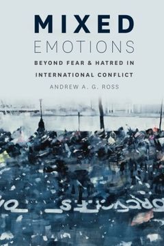 portada Mixed Emotions: Beyond Fear and Hatred in International Conflict